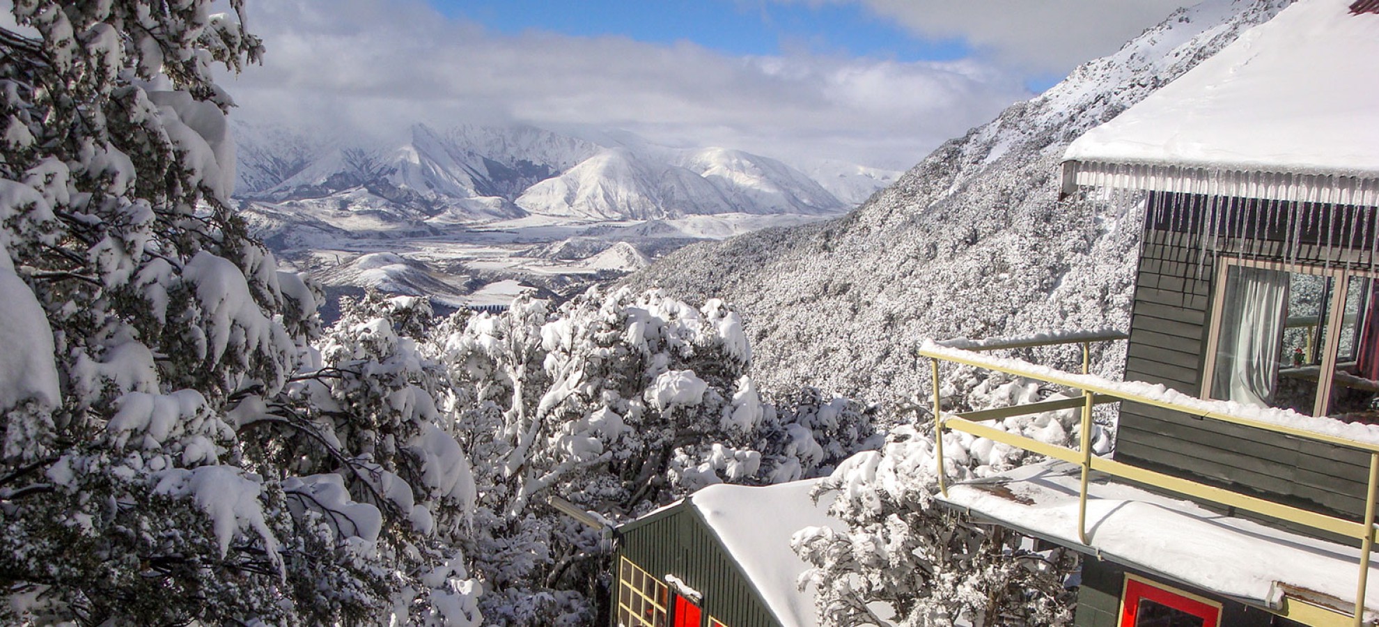 Sleep Ski Packages
